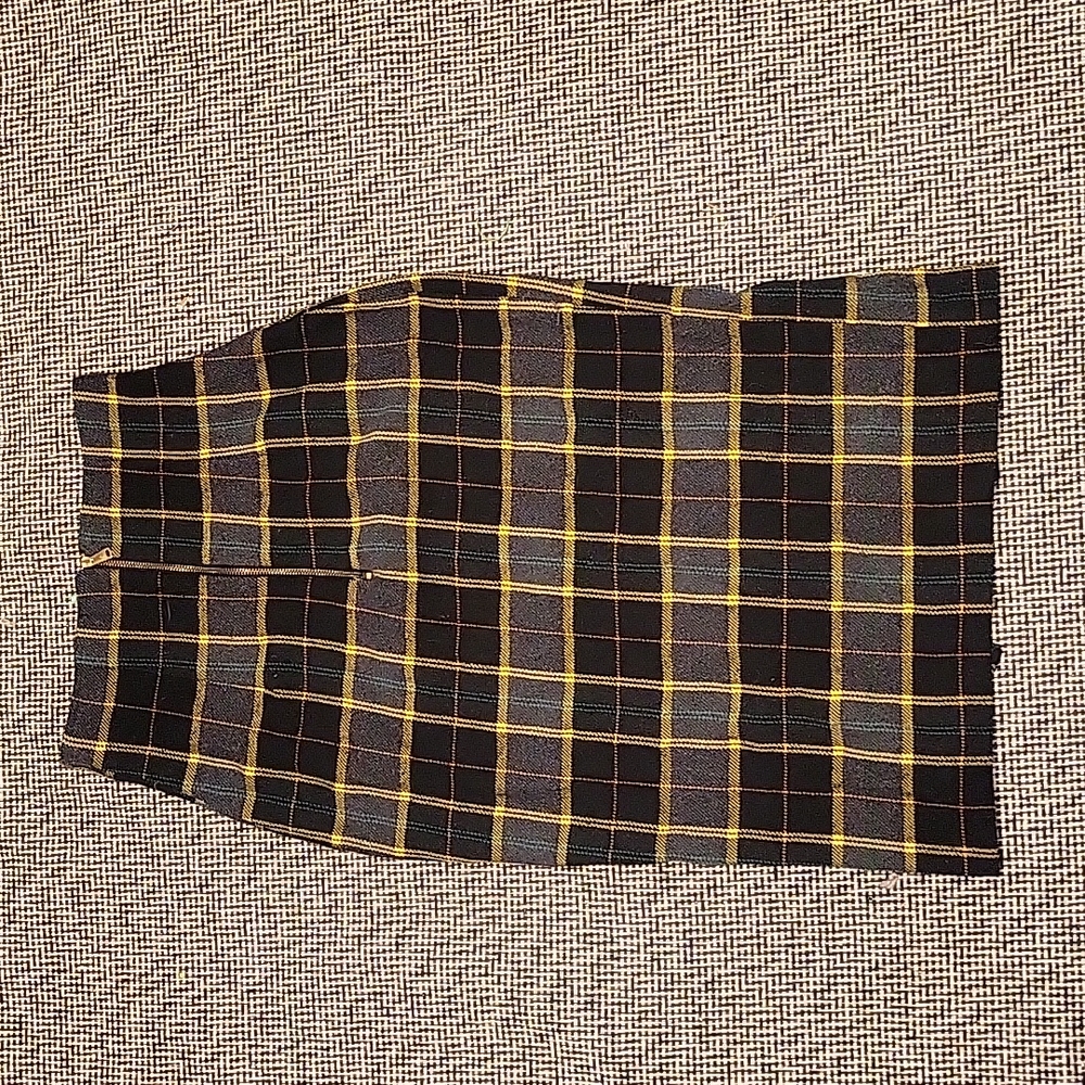 Zara pencil skirt
